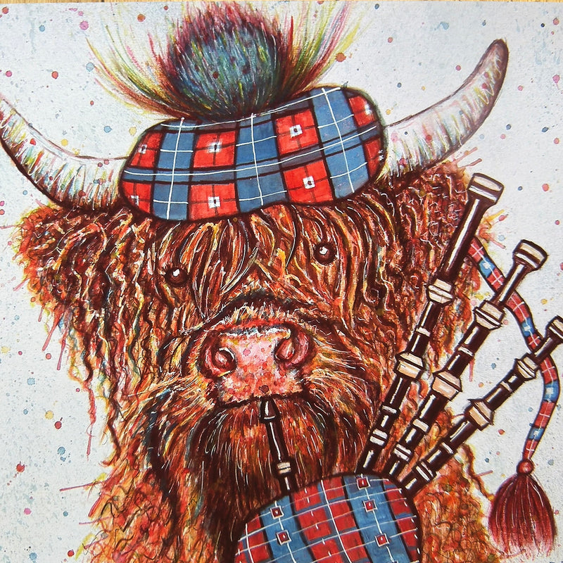Lone Piper