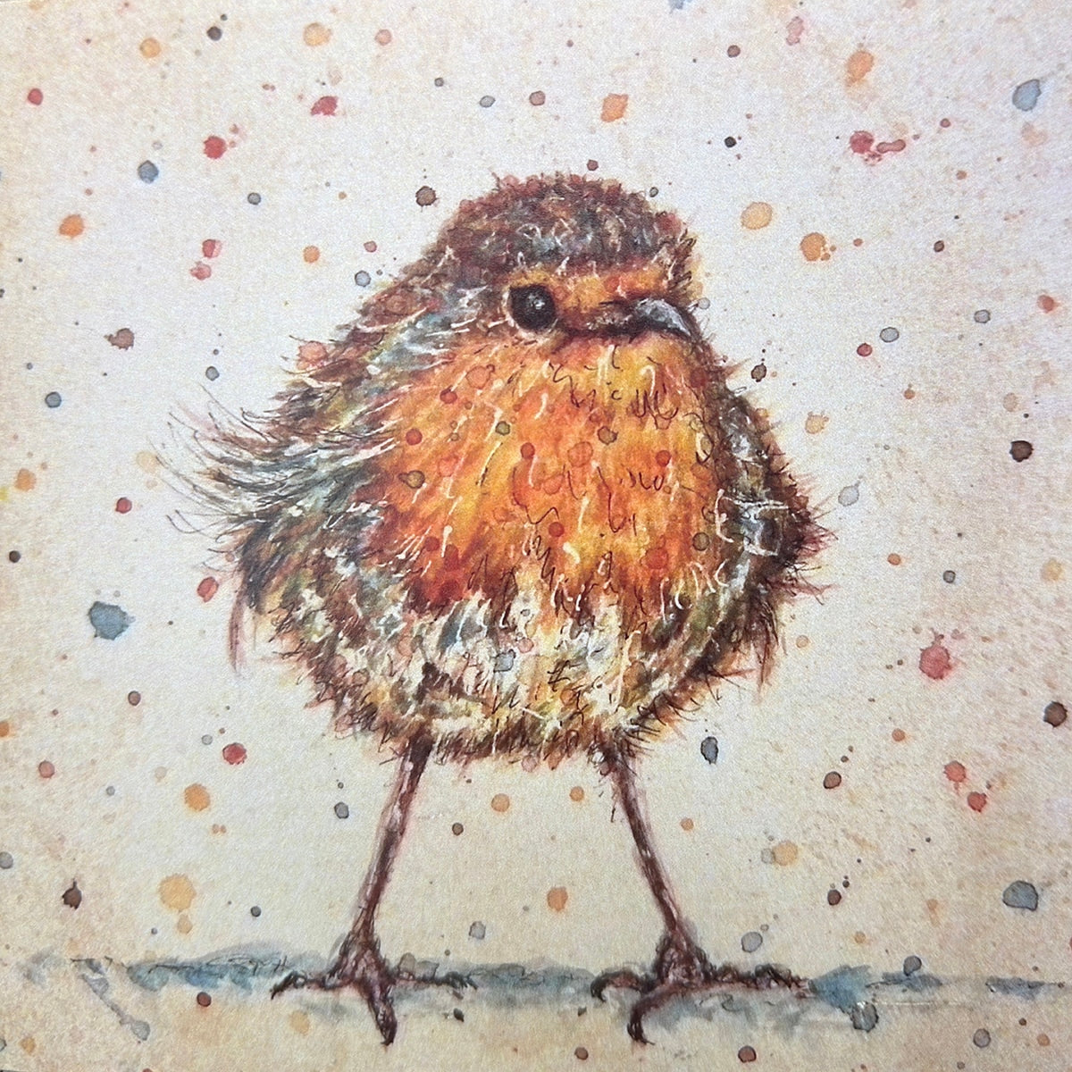 Rocking Robin