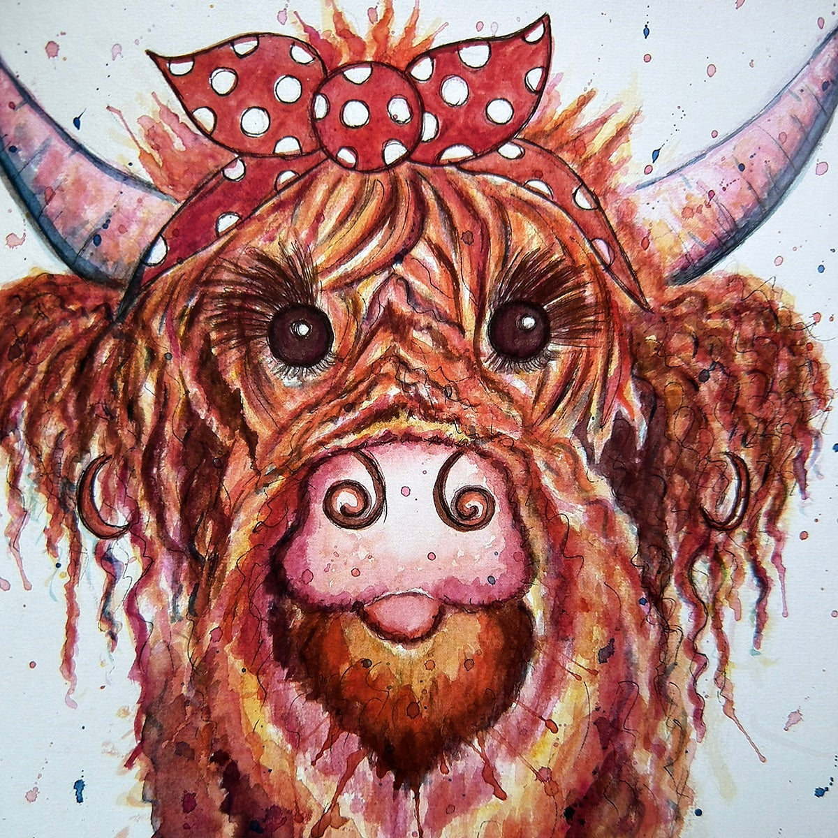 Sassy Cow
