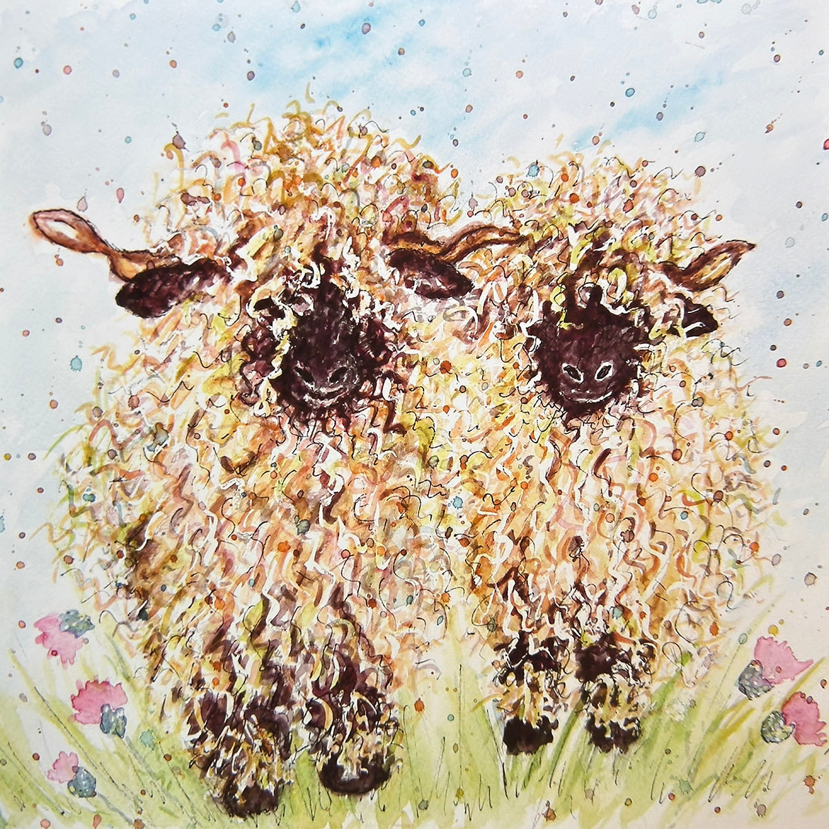 Two Sheep