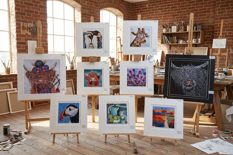 Artwork Prints