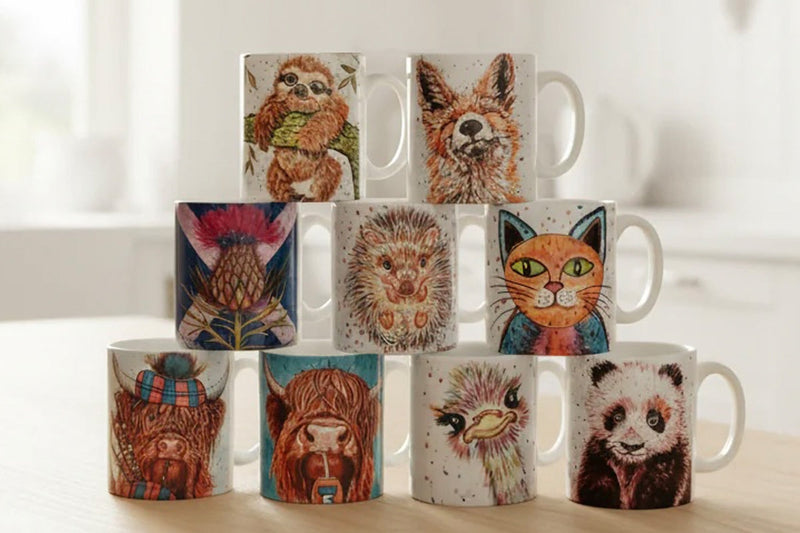 Ceramic Mugs