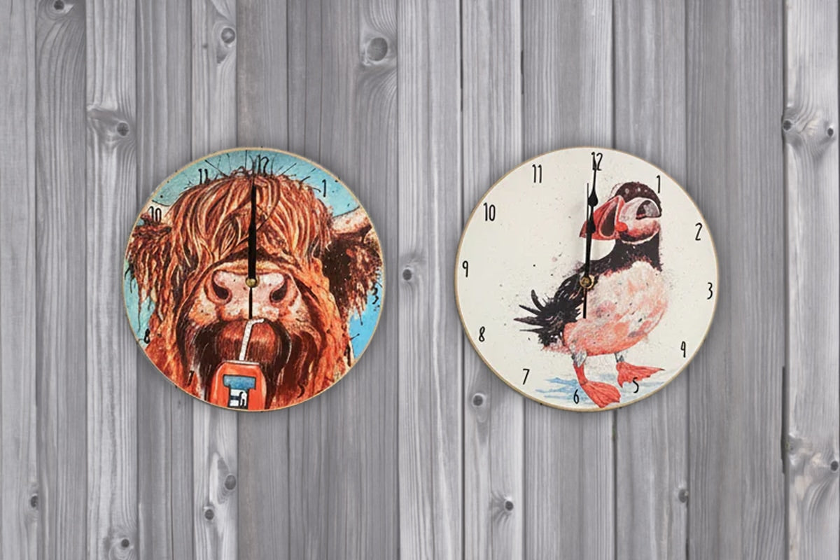 Clocks