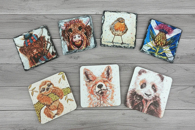 Coasters
