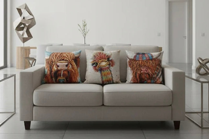 Cushions