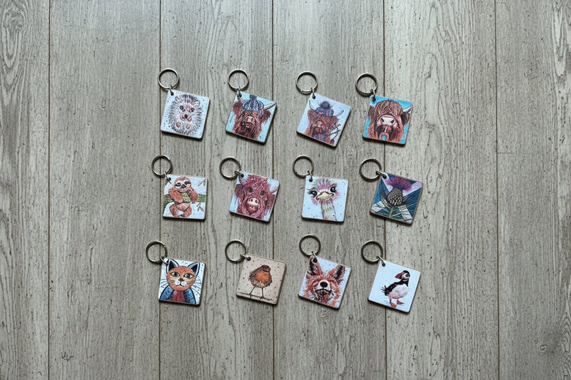 Keyrings