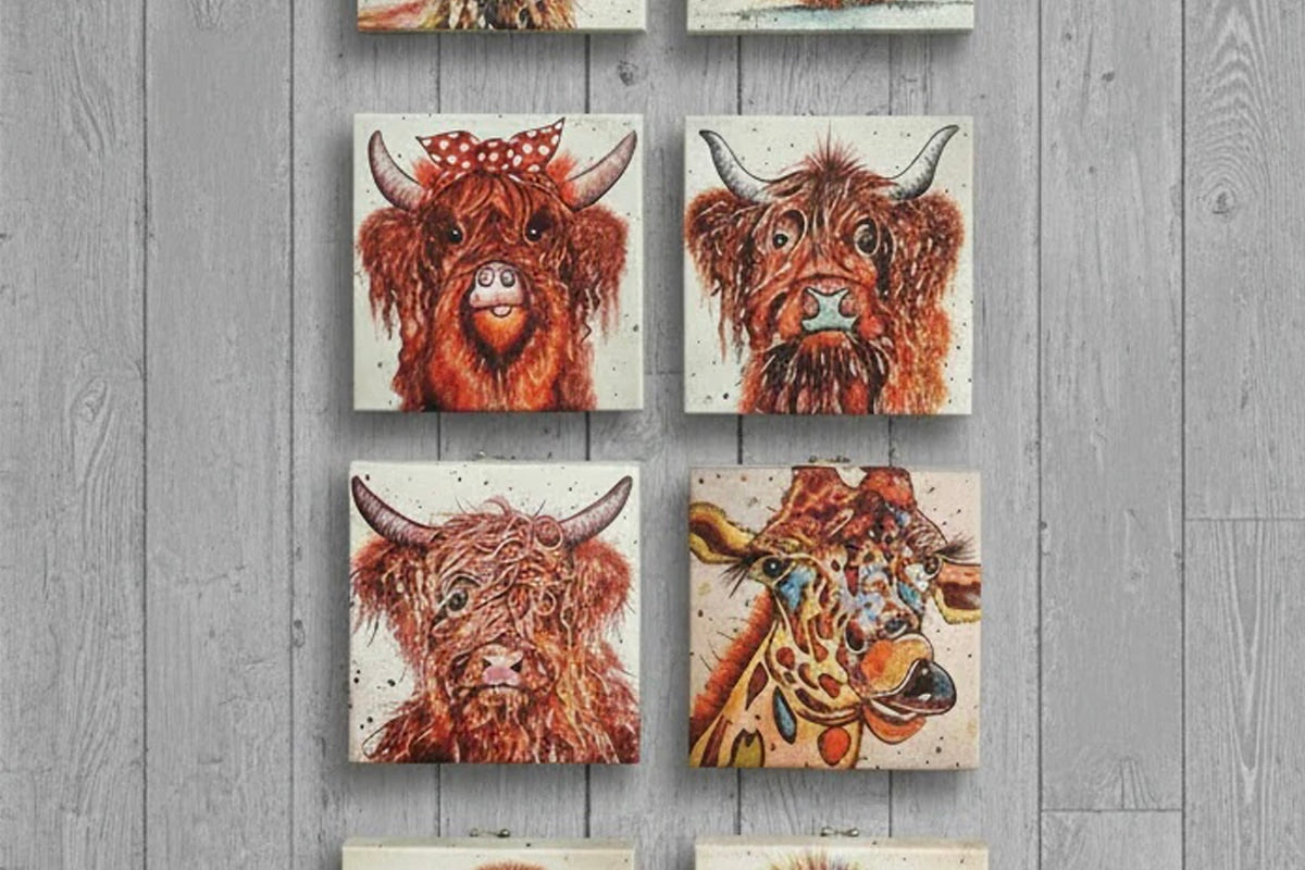 Mini Canvases