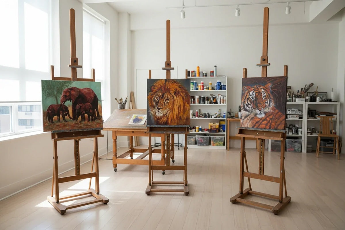 Original Paintings