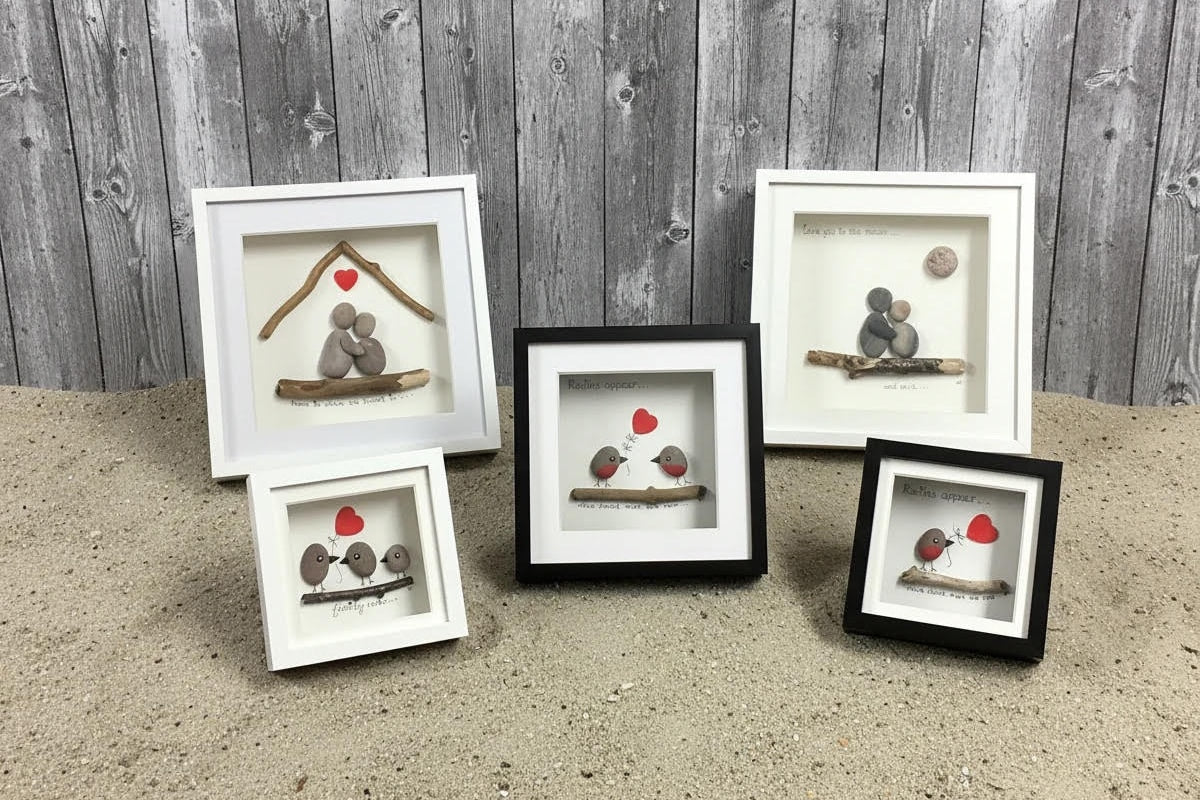 Pebble Art