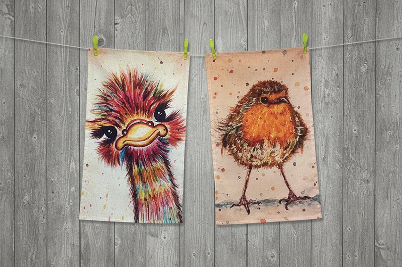 Tea Towels
