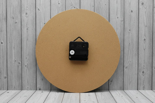 Blue Nose Cow Clock