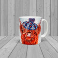Tartan McCoo Ceramic Mug