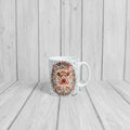 Hedgehog Ceramic Mug