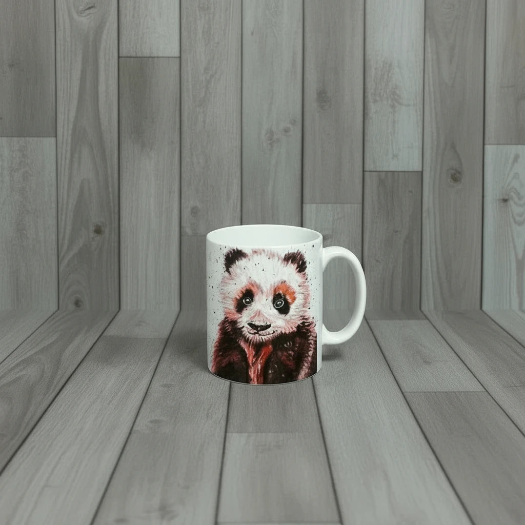 Panda Ceramic Mug