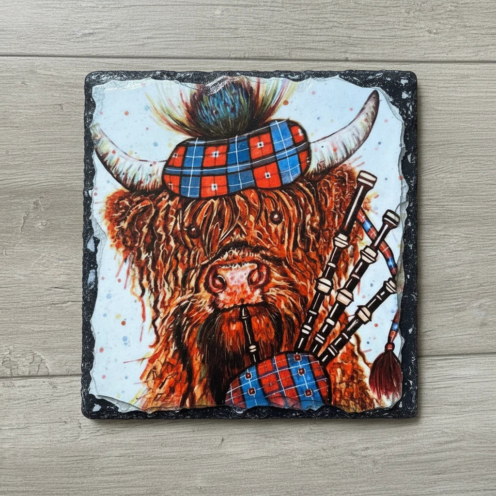 Lone Piper Coaster