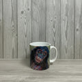 Cheeky Chimp Ceramic Mug