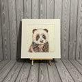 Panda Original Watercolour Painting