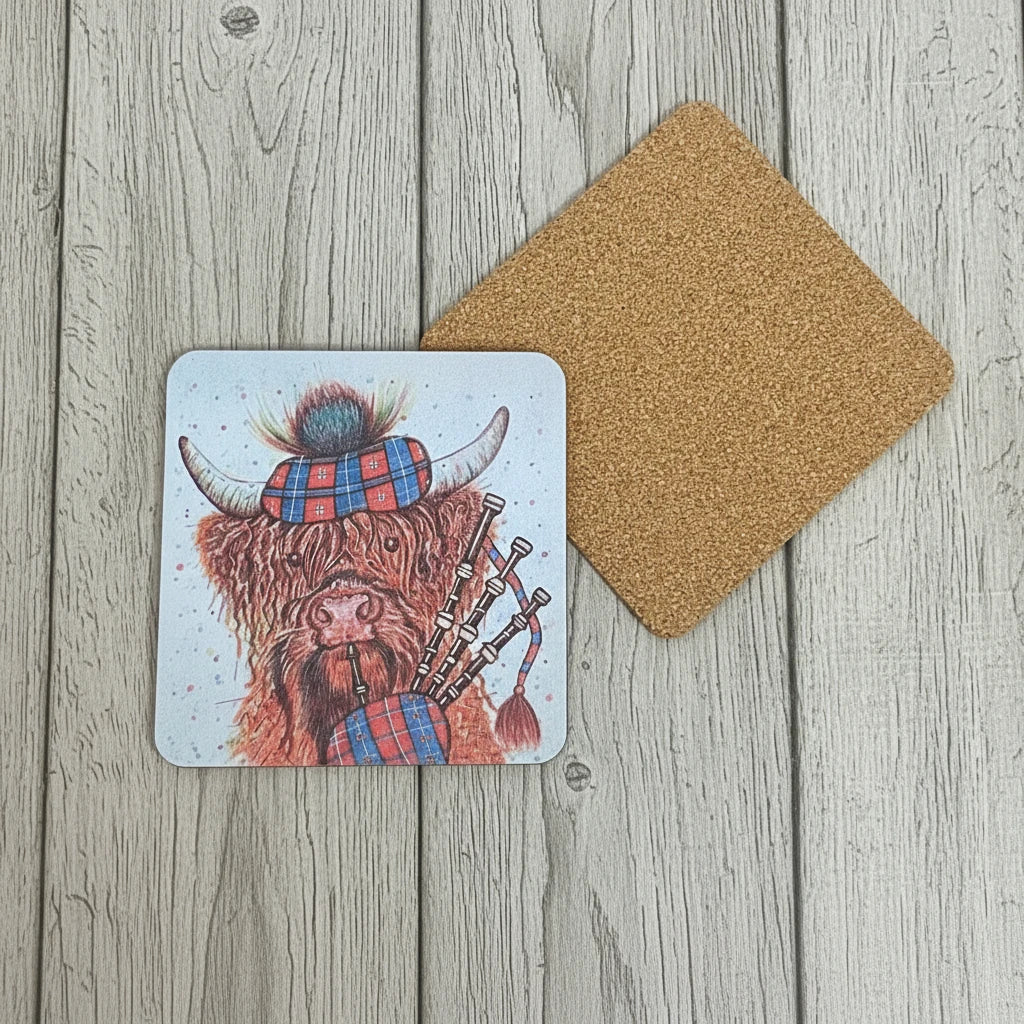 Lone Piper Coaster