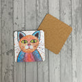 Top Cat Coaster
