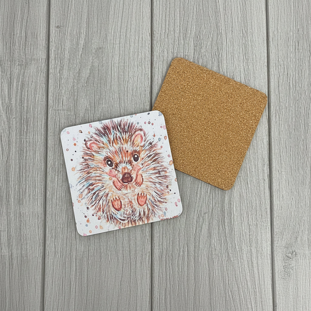 Hedgehog Coaster