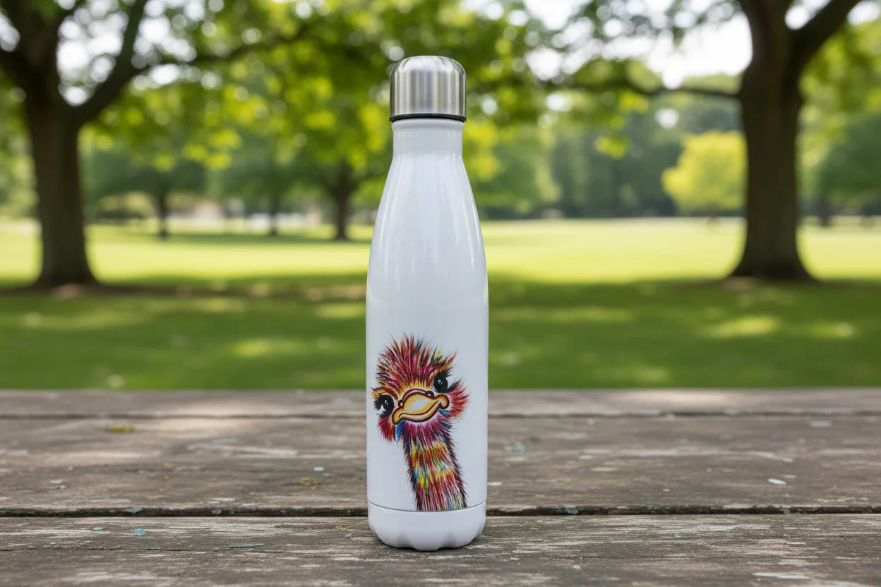 Ostrich Bottle (750ml)