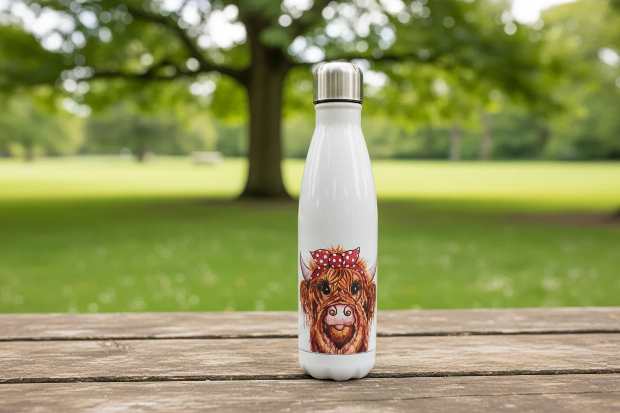 Sassy Cow Bottle (750ml)