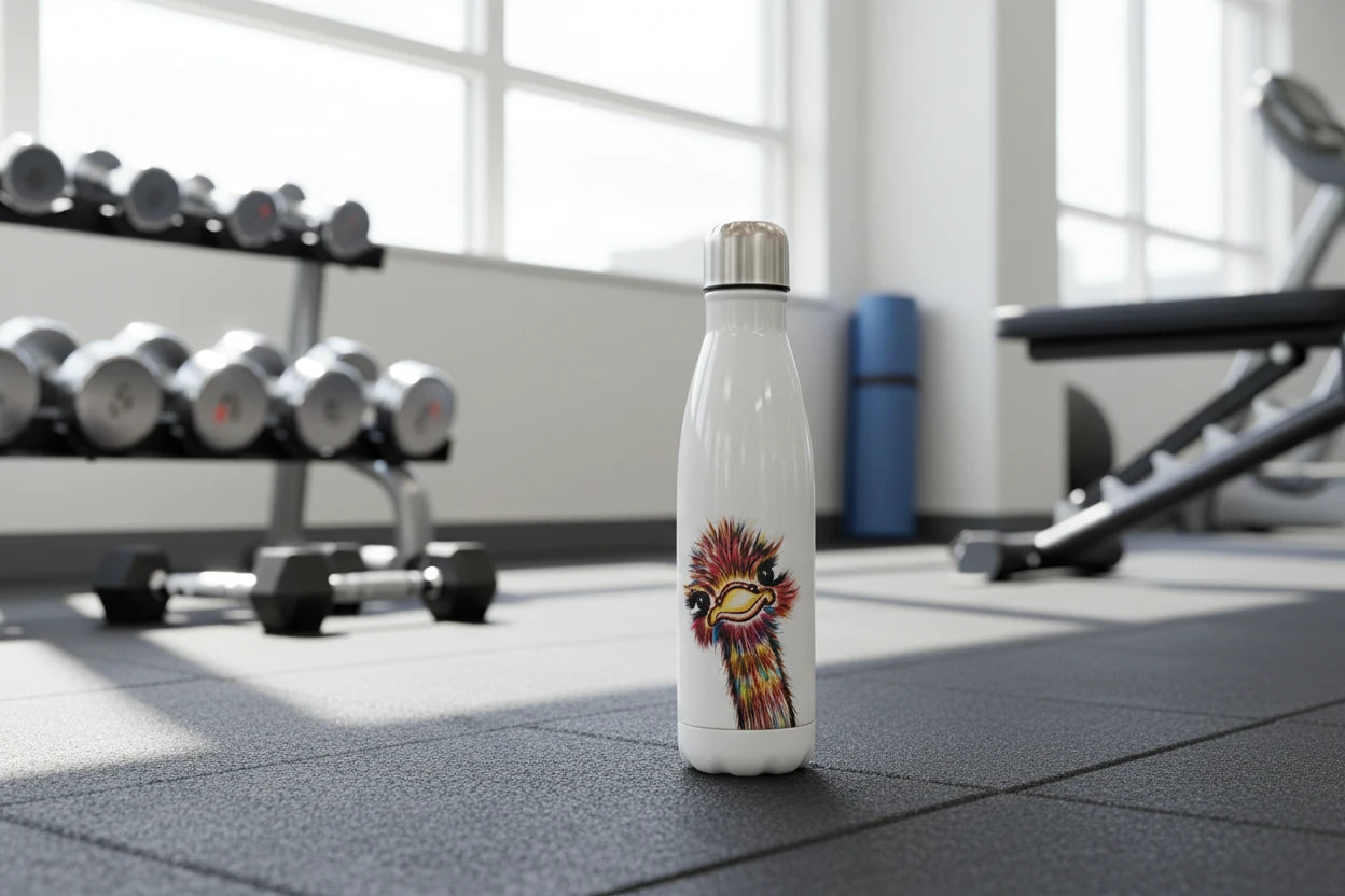 Ostrich Bottle (750ml)