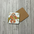 Sloth Coaster