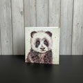 Panda Greeting Card