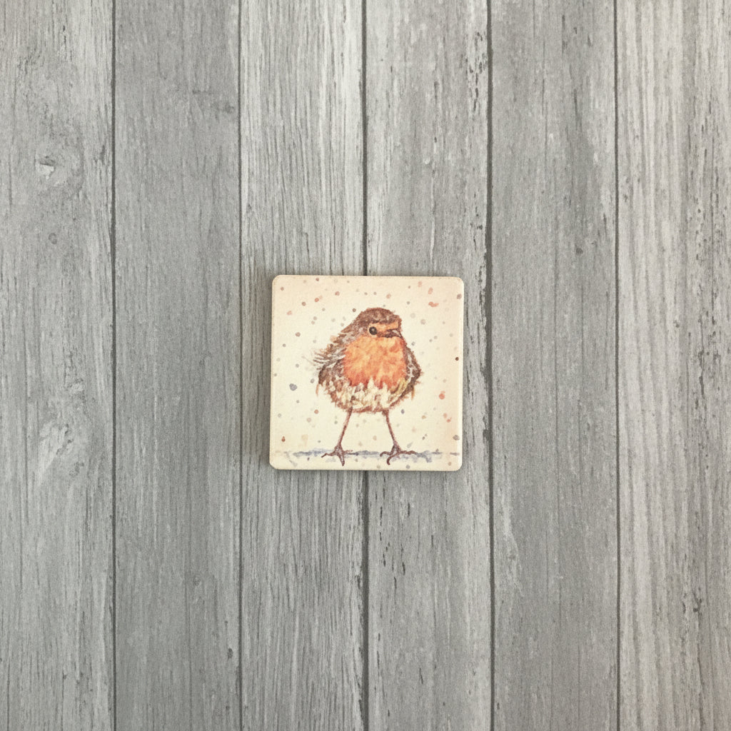 Rocking Robin Magnet