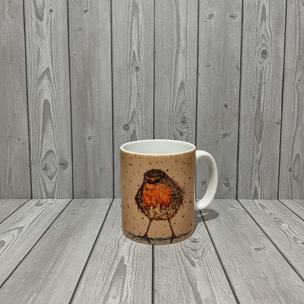 Rocking Robin Ceramic Mug