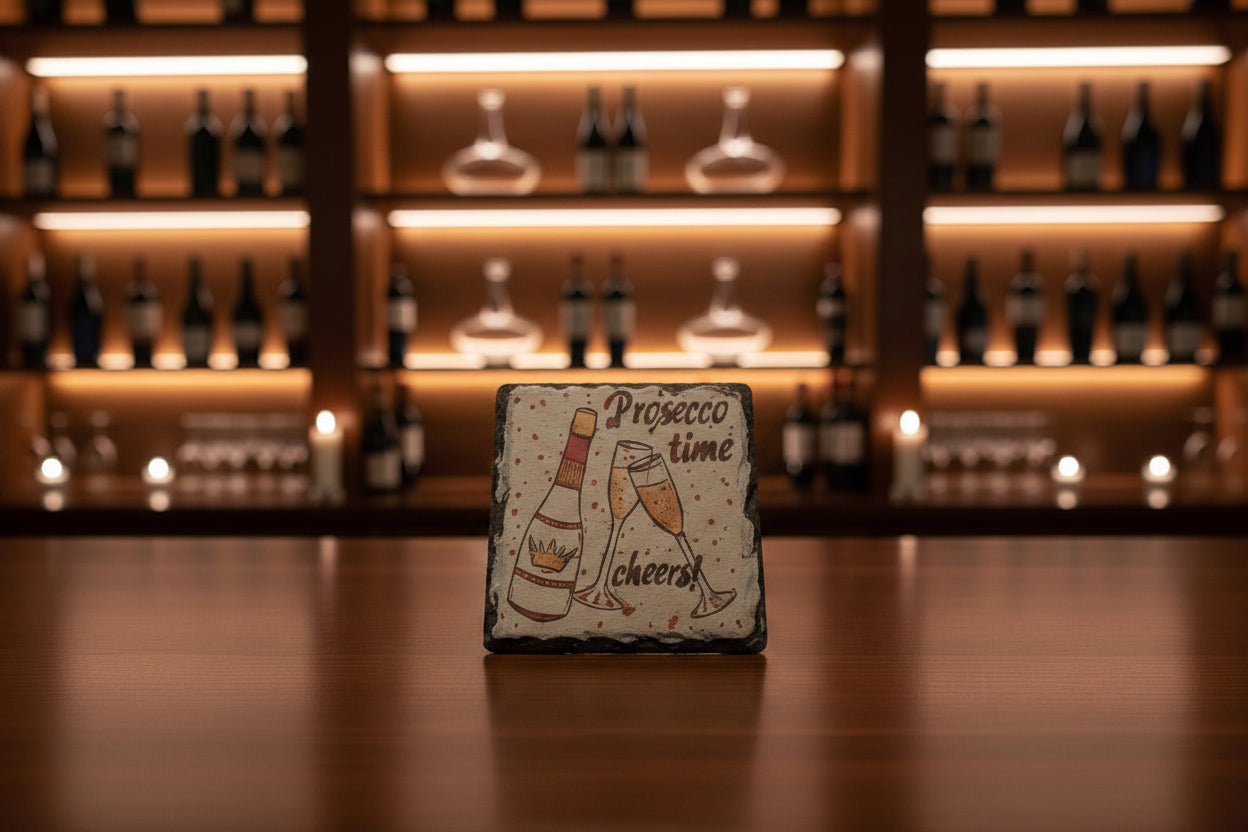 Prusecco Time Coaster