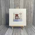 Coo On The Loo Artwork Print