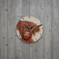 Toffee McCoo Clock