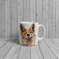 Sly Fox Ceramic Mug