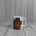 Lone Piper Ceramic Mug