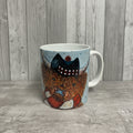 Glengarry Cow Ceramic Mug