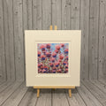 Scottish Thistles Artwork Print