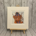 Lone Piper Artwork Print