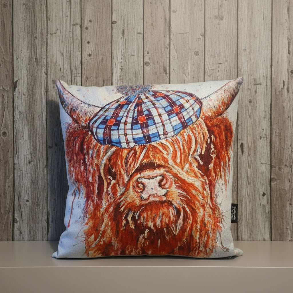 Tartan McCoo Cushion