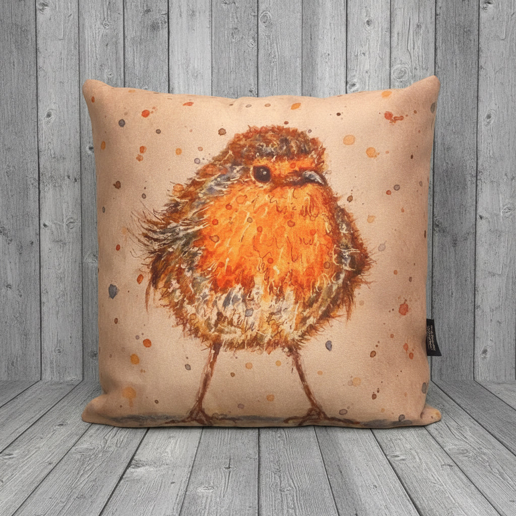 Rocking Robin Cushion