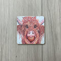 Sassy Cow Magnet
