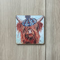Tartan McCoo Magnet