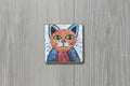 Top Cat Magnet