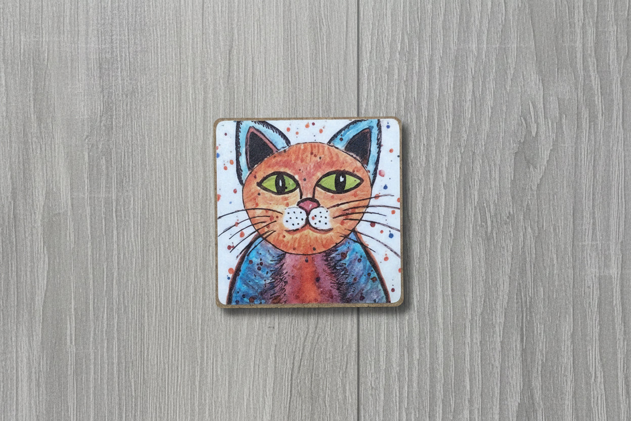 Top Cat Magnet