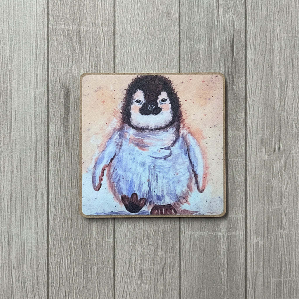 Penguin Magnet