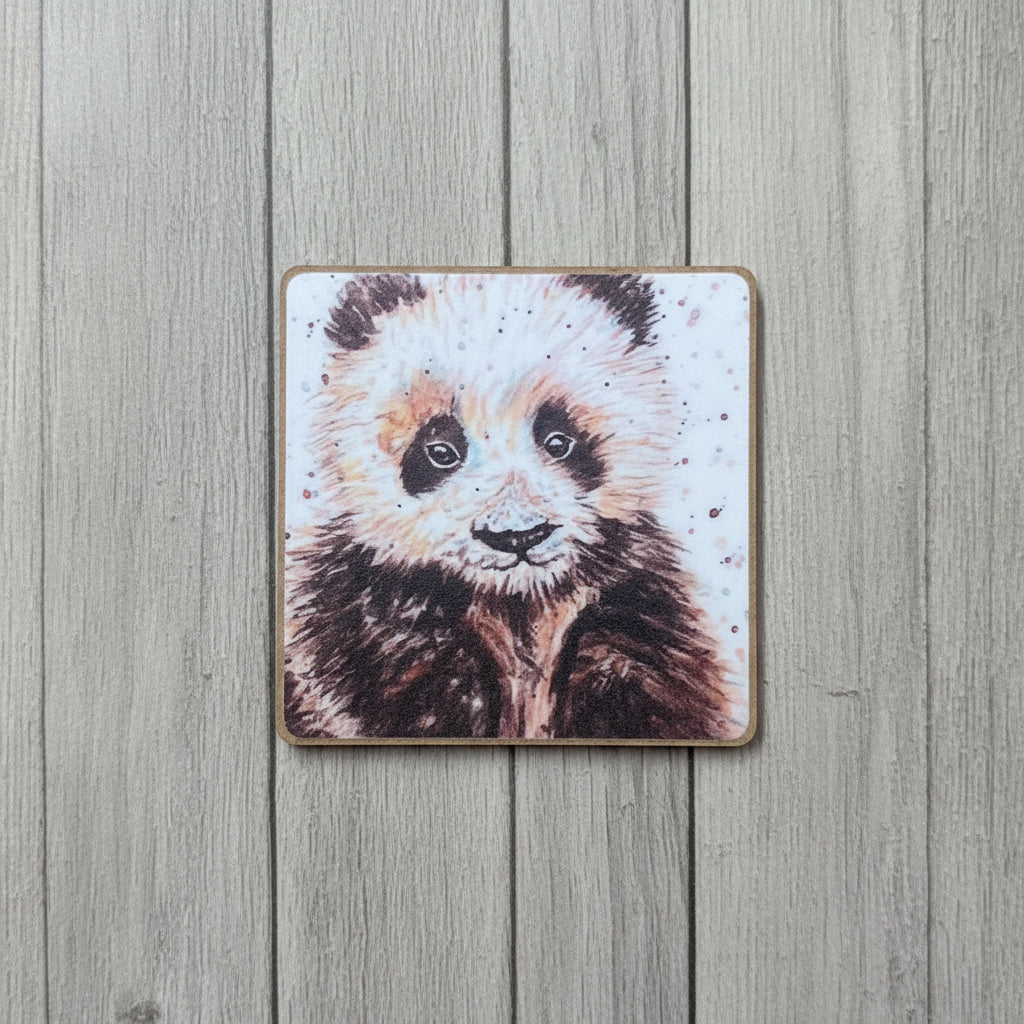 Panda Magnet