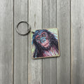 Cheeky Chimp Keyring