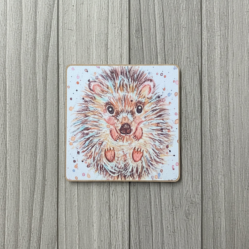 Hedgehog Magnet
