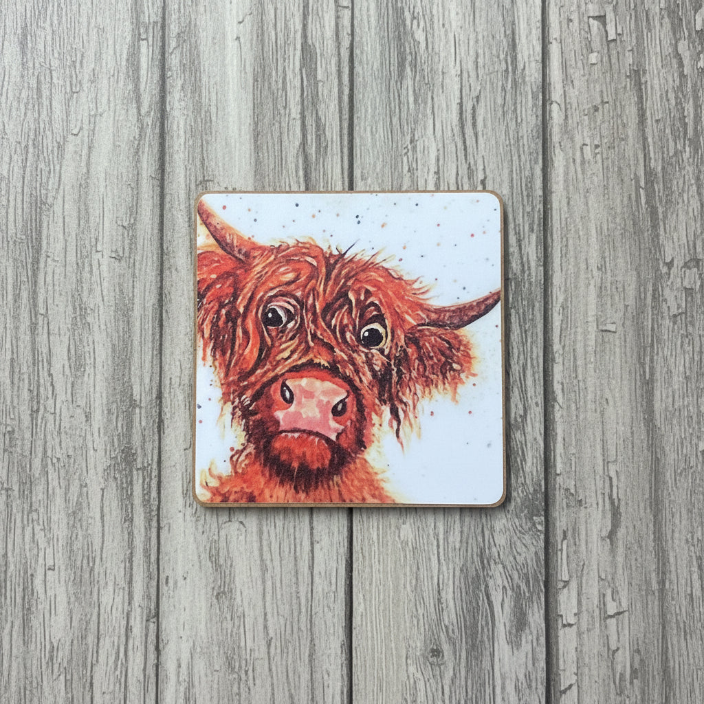 Toffee McCoo Magnet